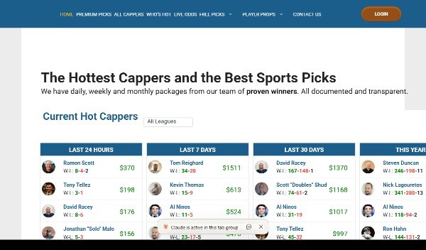 TonysPicks.com
